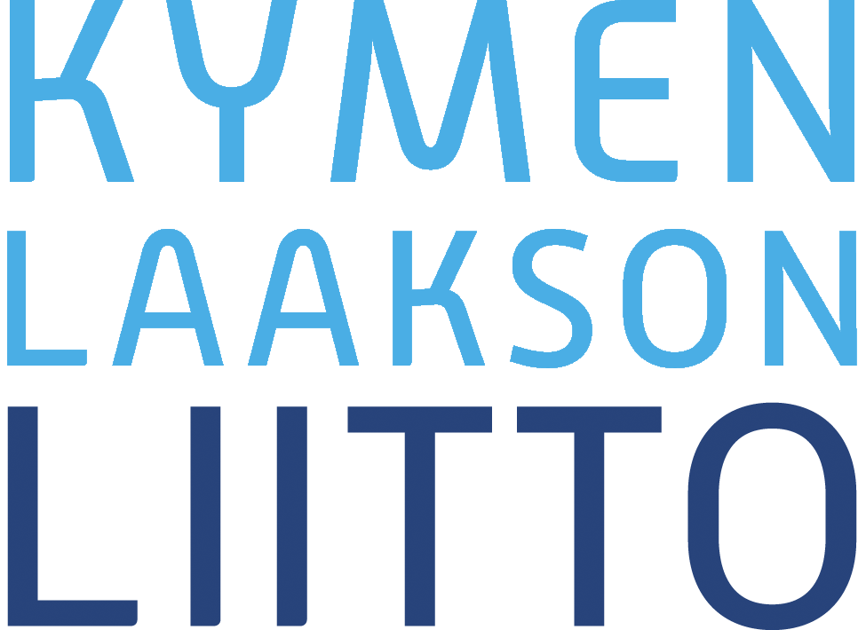 Kymenlaakson liiton logo